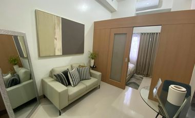 Glam Residences - For Sale 1 Bedroom 23.72 sqm Unit in South Triangle, Quezon City