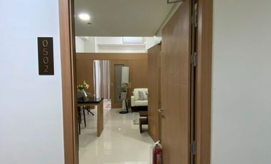 Glam Residences - For Sale 1 Bedroom 23.72 sqm Unit in South Triangle, Quezon City