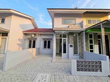 RUMAH DEKAT POLDA SUMUT SIAP HUNI LOKASI STRATEGIS