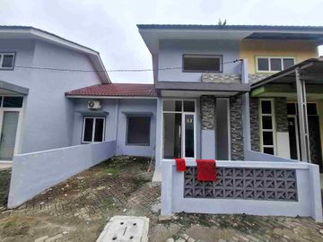 RUMAH DEKAT POLDA SUMUT SIAP HUNI LOKASI STRATEGIS