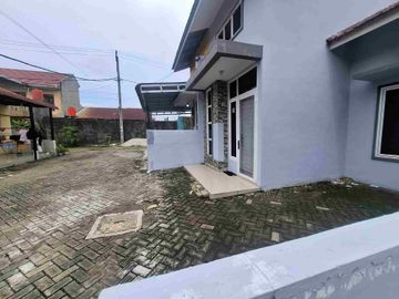 RUMAH DEKAT POLDA SUMUT SIAP HUNI LOKASI STRATEGIS