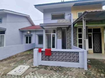 RUMAH DEKAT POLDA SUMUT SIAP HUNI LOKASI STRATEGIS