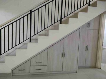 Rumah Siap Huni 2 Lantai cluster Lavaletta Modernland Tangerang