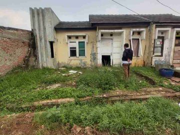 rumah cisauk serpong griya suradita murah