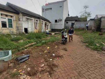rumah cisauk serpong griya suradita murah