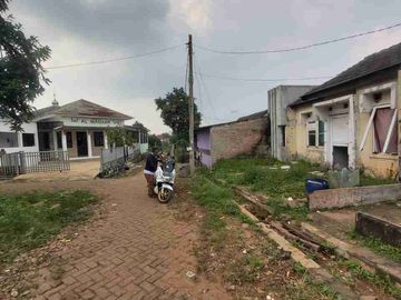rumah cisauk serpong griya suradita murah