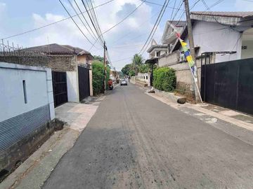 TERMURAH TANAH DI CIRENDEU INDAH III 100 M2 KE CIRENDEU RAYA