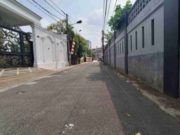 TERMURAH TANAH DI CIRENDEU INDAH III 100 M2 KE CIRENDEU RAYA