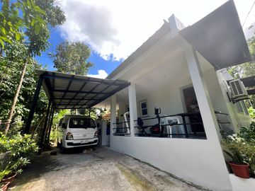 HOUSE AND LOT FOR SALE IN UP HILL VALENCIA ID 15038
