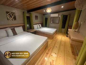 Ready For Occupancy  Income-Generating 5BR House  in Itogon Benguet Near Baguio  For Sale - LSS