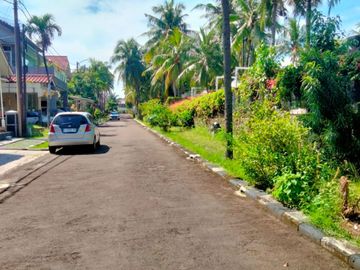 Rumah Eklusive dan Elegan di Kawasan Pemukiman Elite Pesona Khahyangan  Depok Jawa Barat.
