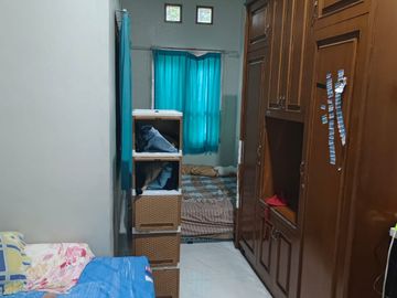 Rumah Eklusive dan Elegan di Kawasan Pemukiman Elite Pesona Khahyangan  Depok Jawa Barat.