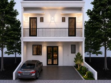 Dijual Rumah di Cinere Depok - Harga Nego
