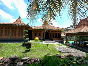 Dijual Rumah Luas di Tengah Kebun Luas di Bendul Sukatani Purwakarta Jawa Barat