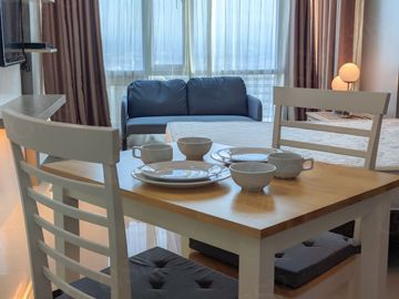 ​​Fully Furnished Studio Unit for Sale at The Beacon Makati 𝚁𝚄𝚂𝙷 𝚂𝙰𝙻𝙴
