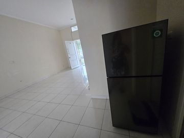 Disewakan Rumah Semi Furnish Cluster Bayu Suvarna Sutera Tangerang
