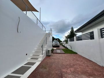 Overlooking Home and Lot ID 15058