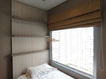 Disewa Green Bay Pluit Bayview 2 Kamar Tidur Modern Contemporary – View Kolam Renang, Dekat Baywalk Mall & Tol Dalam Kota