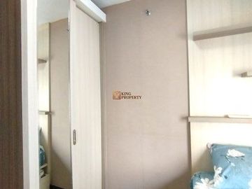 Disewa Green Bay Pluit Bayview 2 Kamar Tidur Modern Contemporary – View Kolam Renang, Dekat Baywalk Mall & Tol Dalam Kota