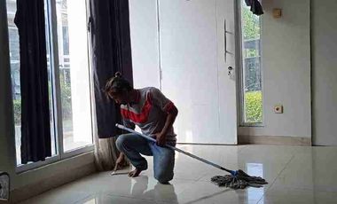 DIJUAL RUMAH CANTIK POSISI HOOK DI CIBUBUR COUNTRY