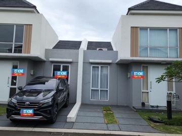 DIJUAL RUMAH PARAMOUNT PETAL GARDENIA MURAH