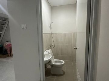 DIJUAL RUMAH PARAMOUNT PETAL GARDENIA MURAH
