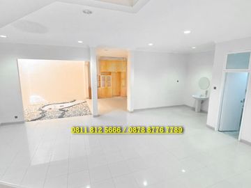 Rumah Janur Elok Jalan Lebar Kelapa Gading, Jakarta Utara