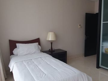 FOR RENT / FOR SALE Apartment The Capital Residence Sudirman SCBD 3BR - Close to Pacific Place Ashta Mall Grand Lucky MRT Busway