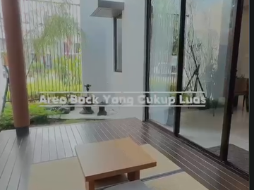 #DIJUAL RUMAH JEPANG 2 LANTAI, DI CLUSTER AURELIO AT AURORA, CITRA RAYA