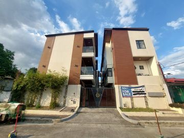 For Sale 3 Storey Modern Townhouse in Carmel 5 Subd Tandang Sora, Q.C. KSA