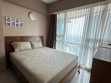 Disewakan Apartemen St. Moritz Royal Suite Tower 2BR View City