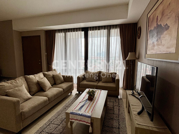Disewa Apartemen Mewah Siap Huni Di 1 Park Avenue
