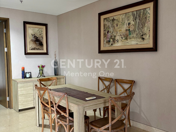 Disewa Apartemen Mewah Siap Huni Di 1 Park Avenue
