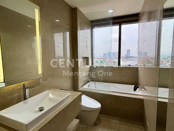 Disewa Apartemen Mewah Siap Huni Di 1 Park Avenue