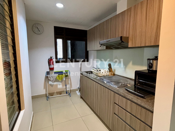 Disewa Apartemen Mewah Siap Huni Di 1 Park Avenue