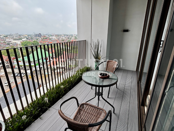 Disewa Apartemen Mewah Siap Huni Di 1 Park Avenue