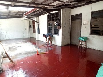 Rumah Di Komplek Bea Cukai Cilincing  Jakarta Utara