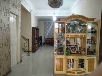 Dijual Rumah Hoek 2 1/4 lantai di Citra 5, kalideres, jakarta barat.