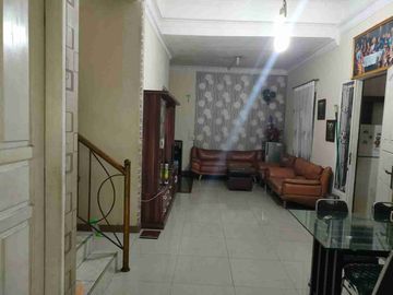 Dijual Rumah Hoek 2 1/4 lantai di Citra 5, kalideres, jakarta barat.