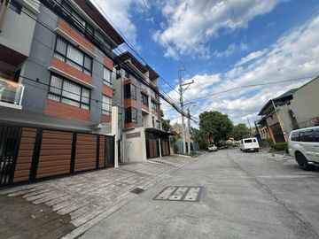 For Sale 3 Storey Modern Townhouse in Carmel 5 Subdivision Tandang Sora, Q.C. KSA