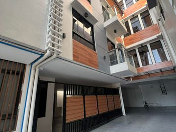 For Sale 3 Storey Modern Townhouse in Carmel 5 Subdivision Tandang Sora, Q.C. KSA