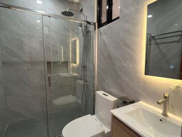 For Sale 3 Storey Modern Townhouse in Carmel 5 Subdivision Tandang Sora, Q.C. KSA