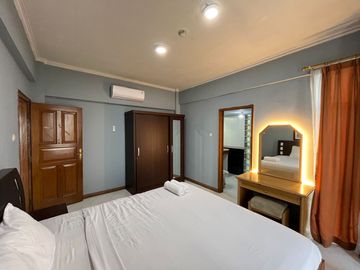 Disewa Kondominium Juanda Perbulan