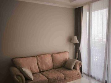 Disewakan Taman Anggrek Residences Condo 2 Bedroom Furnished Nice