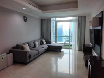 DIJUAL DAN DISEWAKAN APARTEMEN KEMPINSKI RESIDENCE 2 BR 157 M2 MENTENG (ERFI - 08197740----)