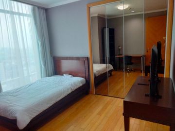 DIJUAL DAN DISEWAKAN APARTEMEN KEMPINSKI RESIDENCE 2 BR 157 M2 MENTENG (ERFI - 08197740----)