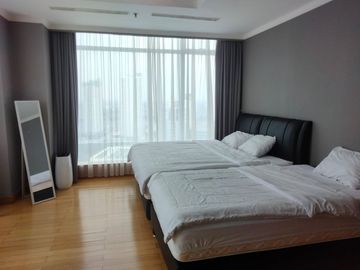 DIJUAL DAN DISEWAKAN APARTEMEN KEMPINSKI RESIDENCE 2 BR 157 M2 MENTENG (ERFI - 08197740----)