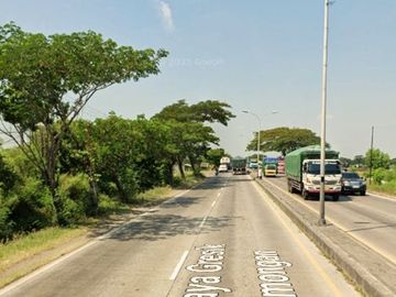 Jual Tanah Zona Industri di Jl Raya Duduk Sampeyan Gresik Pantura Lamongan