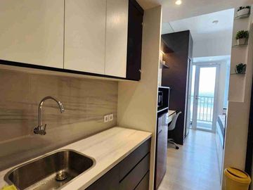 Disewakan Apartemen Tokyo Riverside Studio Full Furnished