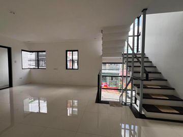 For Sale 3 Storey Modern Townhouse in Doña Faustina Village Tandang Sora, Q.C. KSA